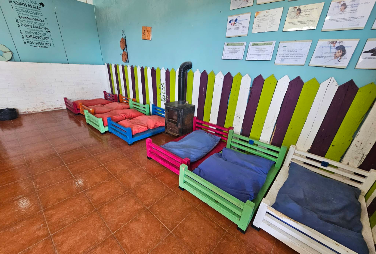 Foto da galeria de La Huella Azul